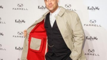 Robbie Williams lancia "Farrell", la sua linea di moda maschile04