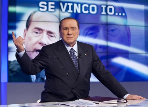 Silvio Berlusconi