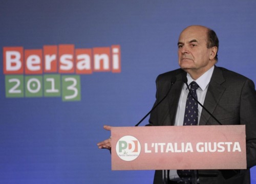 Pierl Luigi Bersani