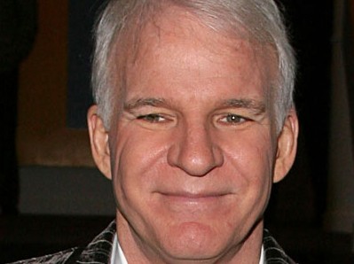 Steve Martin perde il portafogli, uno sconosciuto glielo restituisce