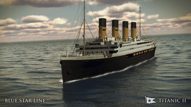 New York, presentata la copia del Titanic02