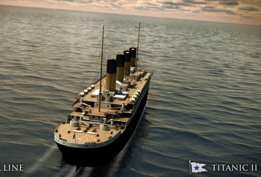 New York, presentata la copia del Titanic07