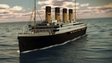 New York, presentata la copia del Titanic08