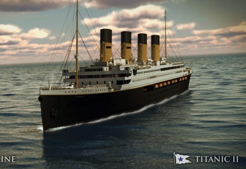 New York, presentata la copia del Titanic08