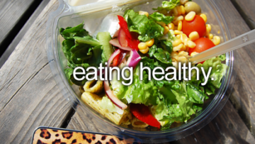 alimentazione sana