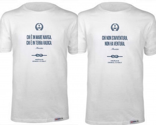 Crew Collection magliette frasi barca 03
