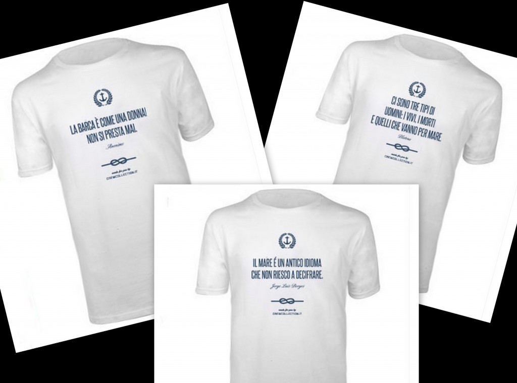magliette mare