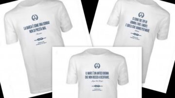Crew Collection magliette frasi barca 01