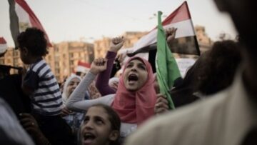Egitto abusi sessuali