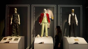 The Victoria and Albert Museum's David Bowie exibition04