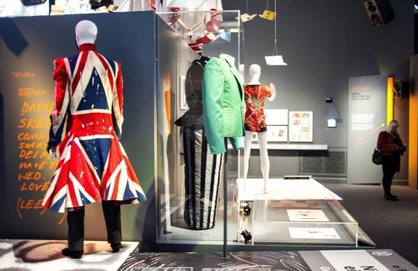 The Victoria and Albert Museum's David Bowie exibition03