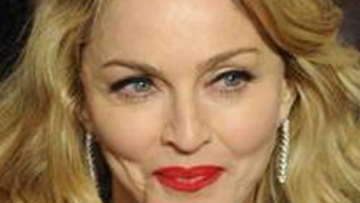 Madonna single. Ritorno di fiamma con Sean Penn?