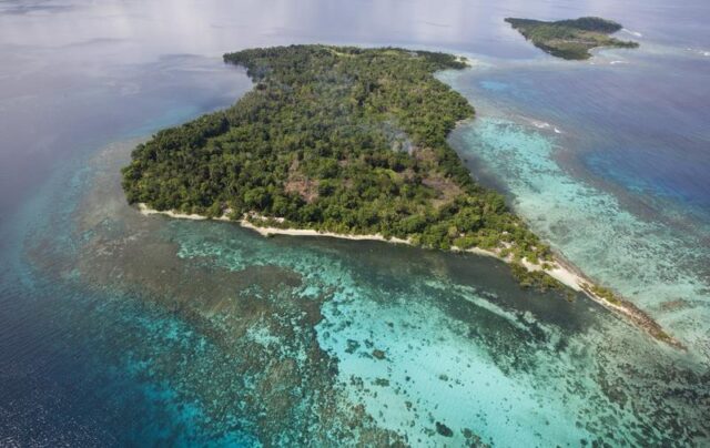 Island in Papua New Guinea