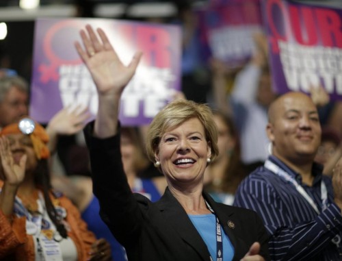 Tammy Baldwin