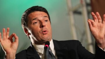 Matteo Renzi premier
