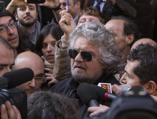 Beppe Grillo