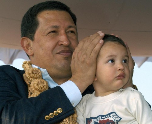 Hugo Chavez