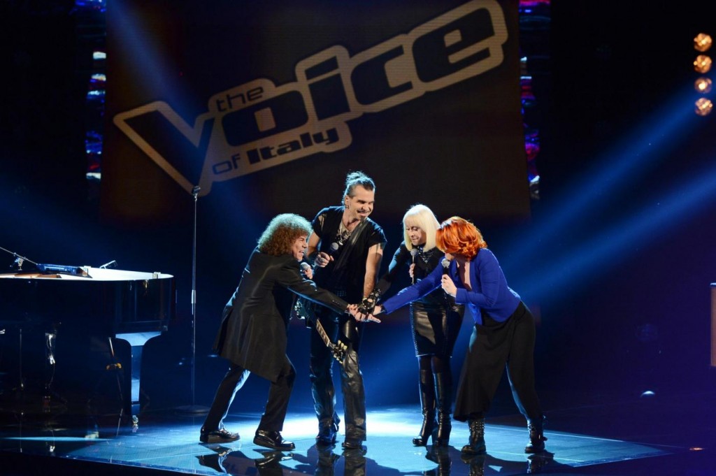 The Voice Of Italy