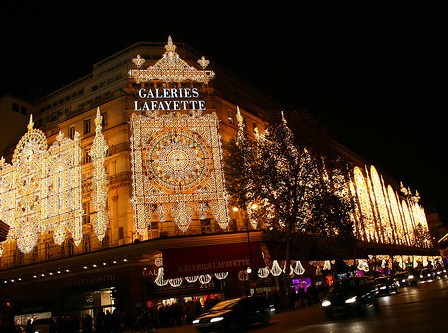 Galeries Lafayette