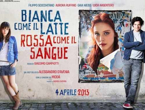 Bianca come il latte rossa come il sangue