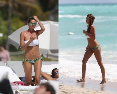 Melissa Satta Miami 02