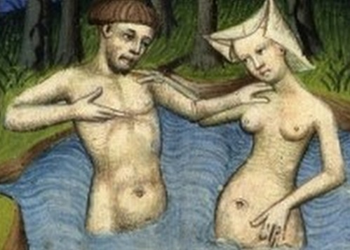 sodomia nel Medioevo