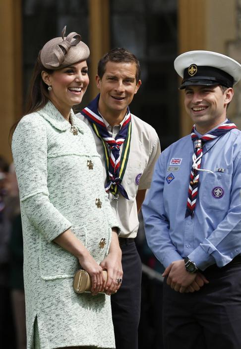 Britain Duchess of Cambridge01