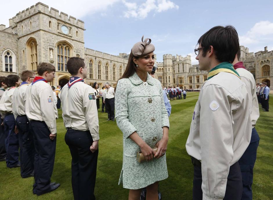 Britain Duchess of Cambridge02