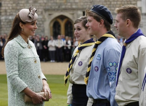 Britain Duchess of Cambridge03
