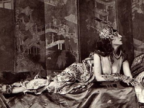 Sheherazade Ida Rubinstein 1910
