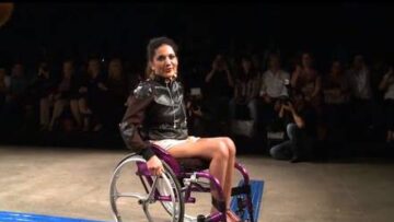 moda per disabili
