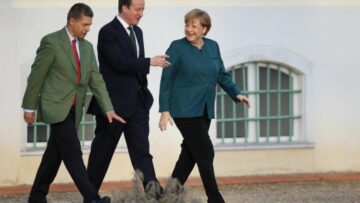 David Cameron e Angela Merkel 02
