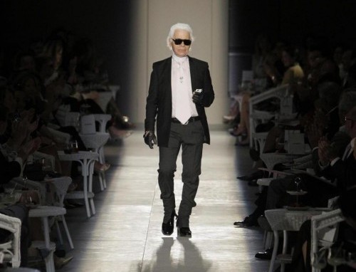 Karl Lagerfeld