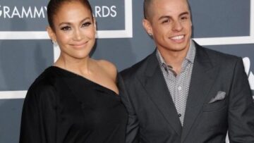 Jennifer Lopez, chi è il fidanzato Casper Smart FOTO