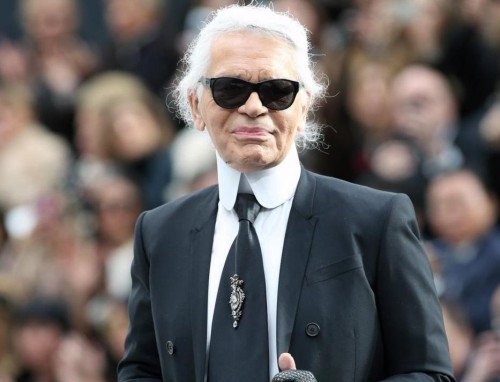 Karl Lagerfeld,in vendita per 10 milioni di euro la villa di Amburgo che fu dello stilista