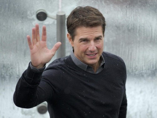 Tom Cruise