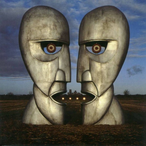 The division bell, Pink Floyd