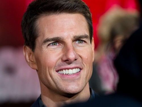 Tom Cruise, 50mila dollari a settimana per bodyguard della figlia Suri