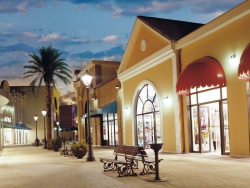 Outlet Valmontone