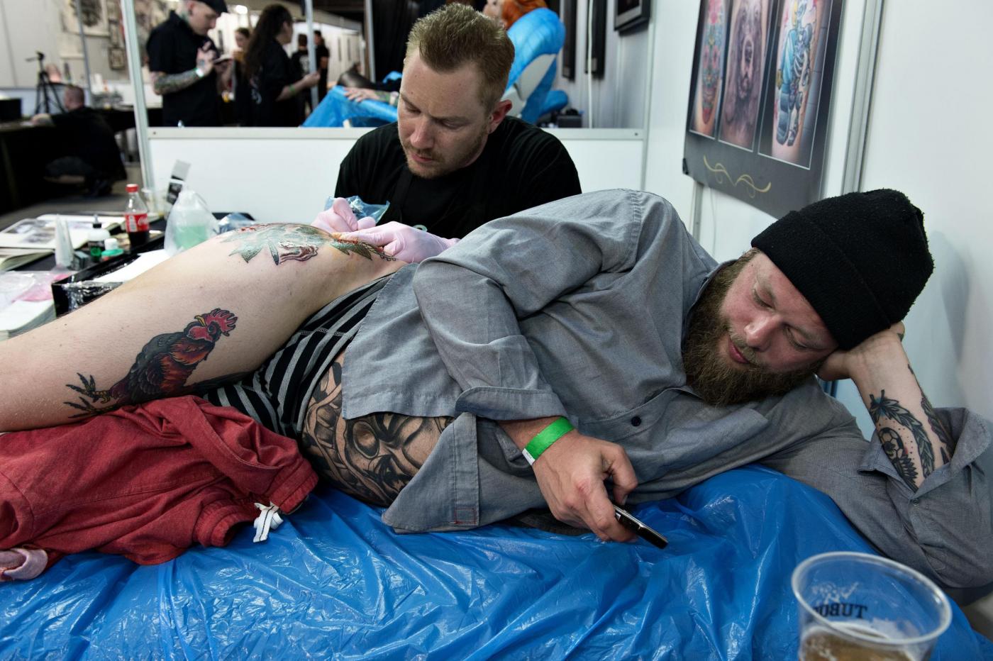 Il festival dei tatuaggi di Copenhagen04