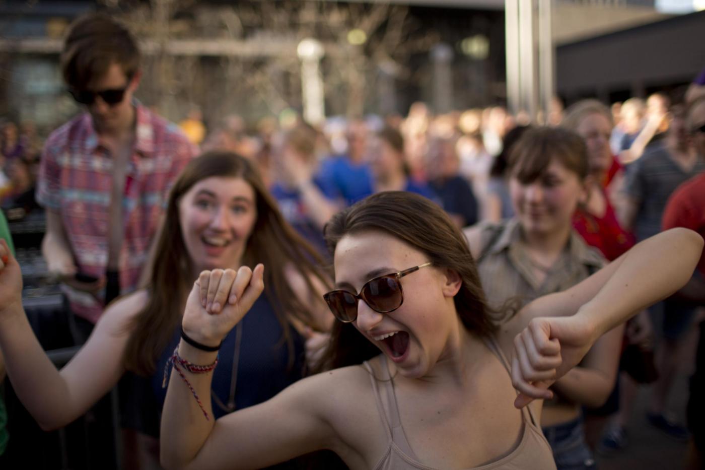 Minnesota approva i matrimoni gay è il 12esimo Stato Usa08