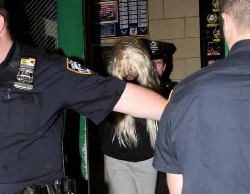 Amanda Bynes arrestata a NewYork02