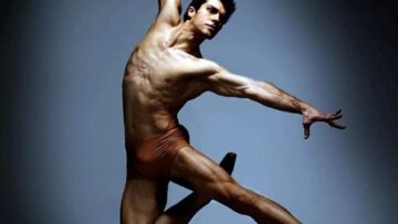 Roberto Bolle in tournee con le star dell'American Ballet 03