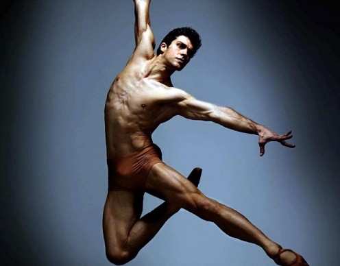 Roberto Bolle in tournee con le star dell'American Ballet 03