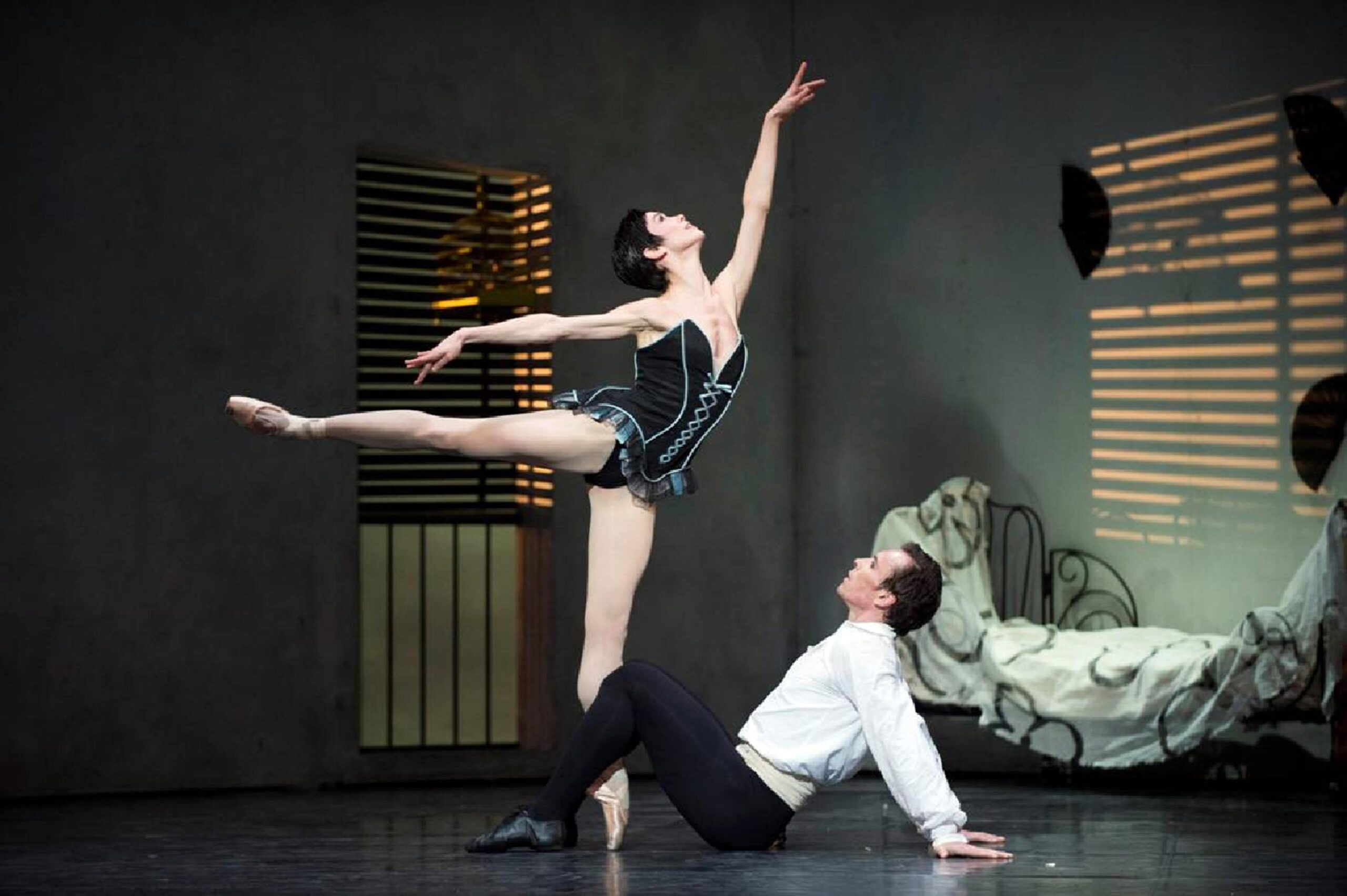 Roberto Bolle in tournee con le star dell'American Ballet 02