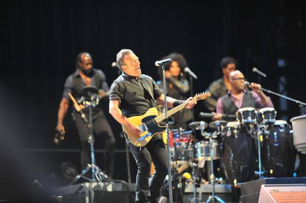 Bruce Springsteen, al Rock in Roma l'11 luglio, lotteria per accesso sotto il palco