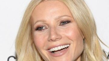 Gwyneth Paltrow: "A 40 anni sono la donna più bella del mondo"