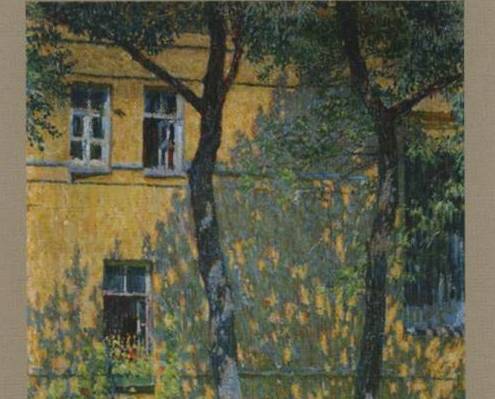 Camille Pissarro. Primavera