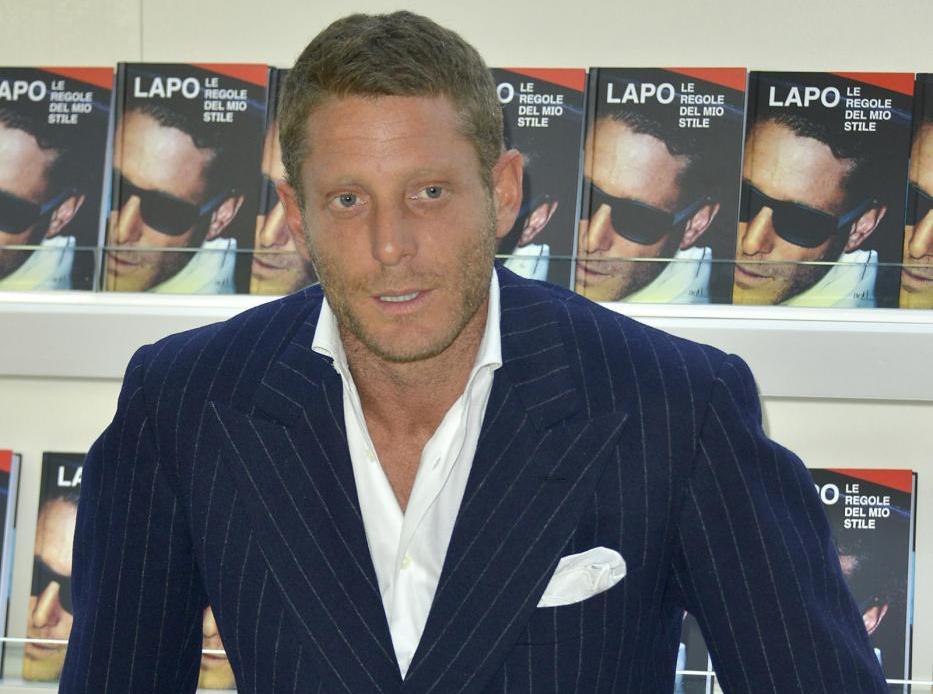 Lapo elkann