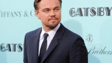 Leonardo DiCaprio vola nello spazio con un milionario per beneficenza